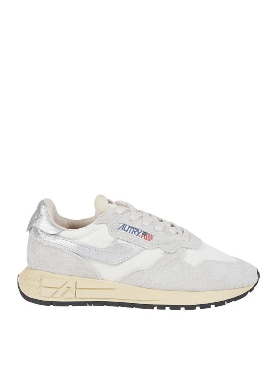 25SS 오트리 릴윈드 스니커즈 WWLW MU01 White