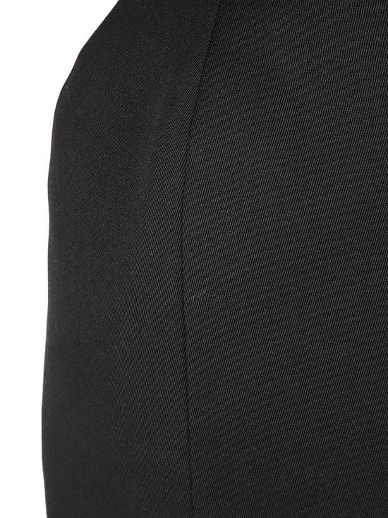  발렌시아가 미디 스커트 814083WTPT241000 Black - BALENCIAGA
