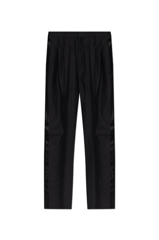 25FW 디스퀘어드2 팬츠 S74KB1073 S39408 900 Black