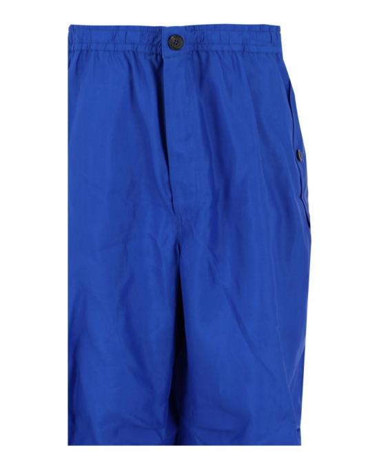  살바토레 페라가모 팬츠 143446 765809 40001 50 Blue - SALVATORE FERRAGAMO