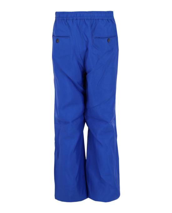 살바토레 페라가모 팬츠 143446 765809 40001 50 Blue - SALVATORE FERRAGAMO