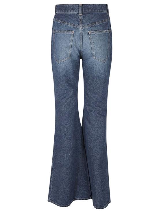  끌로에 데님 팬츠 CHC23ADP06150467 Blue - CHLOE