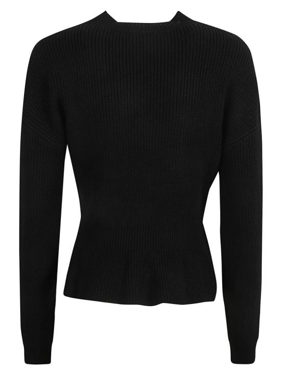  끌로에 스웨터 CHC23AMP15630001 Black - CHLOE