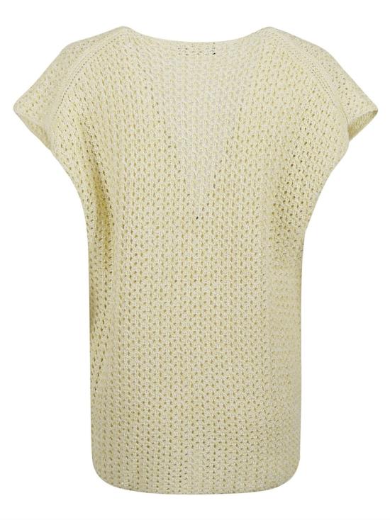  파비아나 필리피 터틀넥 MAD264F092I942VR2 Neutrals - FABIANA FILIPPI