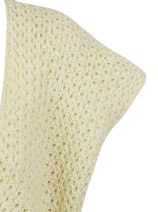  파비아나 필리피 터틀넥 MAD264F092I942VR2 Neutrals - FABIANA FILIPPI