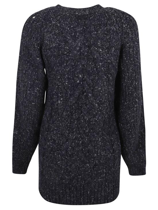  이자벨마랑 숏 원피스 RO0252FAA3L63IBKMD Black - ISABEL MARANT