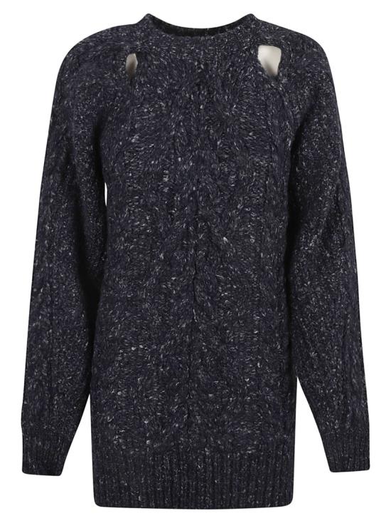  이자벨마랑 숏 원피스 RO0252FAA3L63IBKMD Black