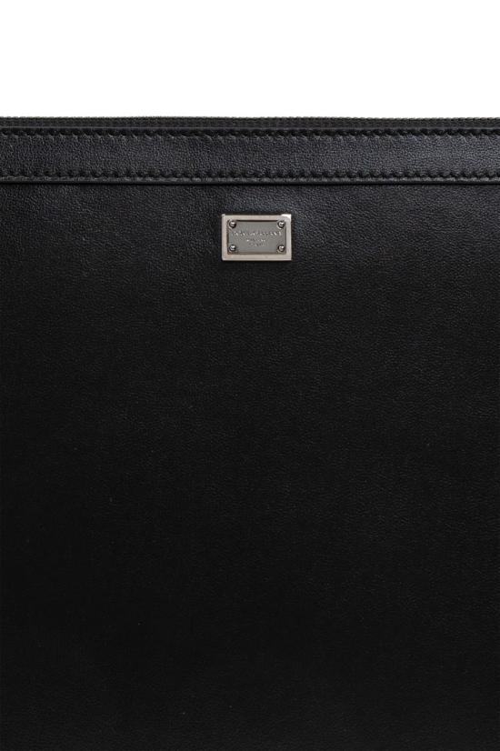  돌체앤가바나 클러치/파우치 BM2328 AV956 80999 Black - DOLCE & GABBANA
