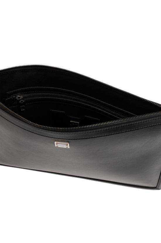  돌체앤가바나 클러치/파우치 BM2328 AV956 80999 Black - DOLCE & GABBANA