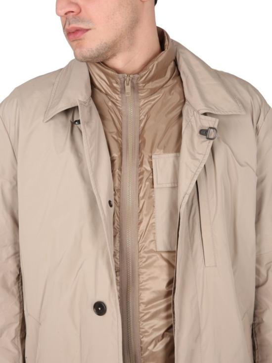  페이 코트 NAM64460090 HNBC805 Neutrals - FAY