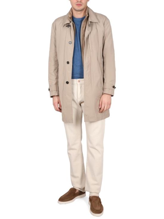  페이 코트 NAM64460090 HNBC805 Neutrals - FAY