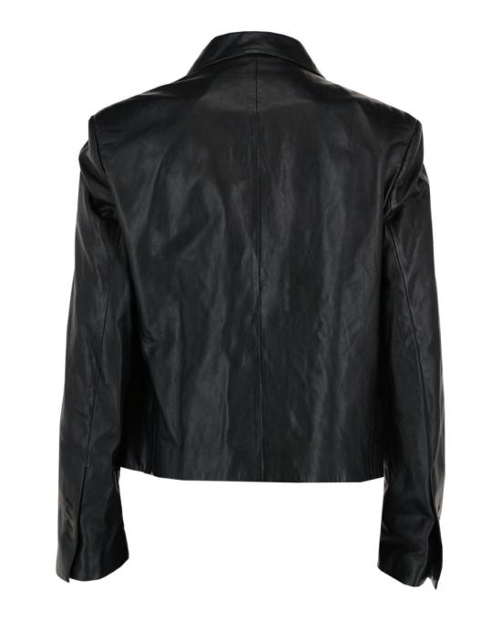  살바토레 페라가모 자켓 142199 761349 00002 54 Black - SALVATORE FERRAGAMO