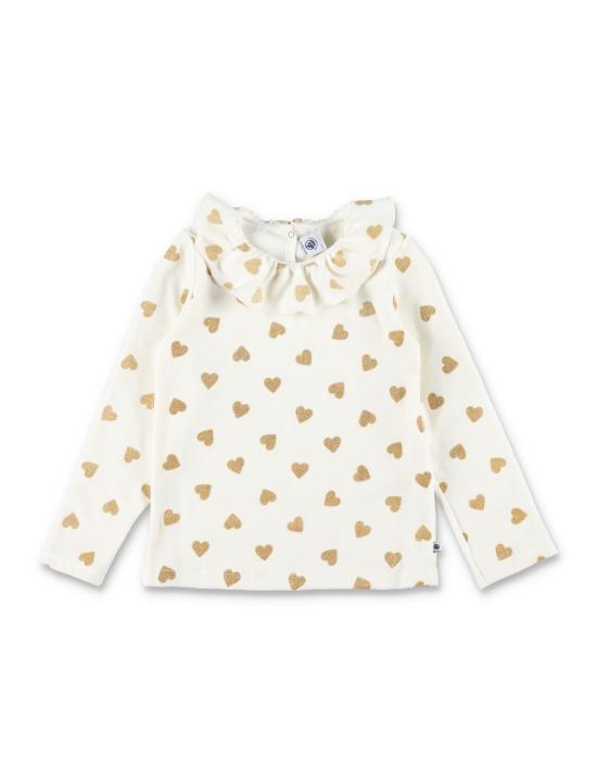 25FW [키즈] 쁘띠바또 언더웨어 A0DRD 01 Bianco - PETIT BATEAU