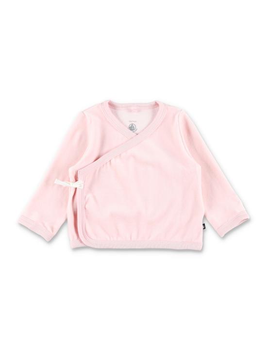 25FW [키즈] 쁘띠바또 캐주얼 세트 A0EKX 01 Rosa - PETIT BATEAU