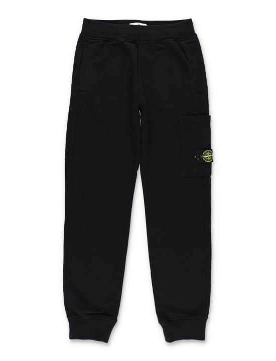 25FW [키즈] 스톤 아일랜드 트레이닝 웨어 6200001S0A20 V0029 Nero