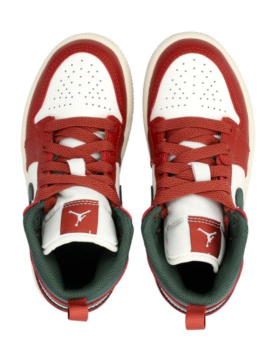 25FW [키즈] 나이키 스니커즈 DQ8424 105 RED WHITE - NIKE