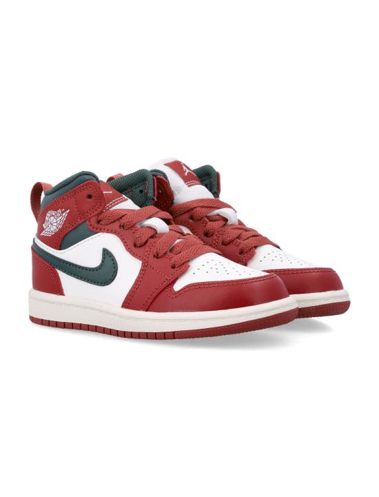25FW [키즈] 나이키 스니커즈 DQ8424 105 RED WHITE - NIKE