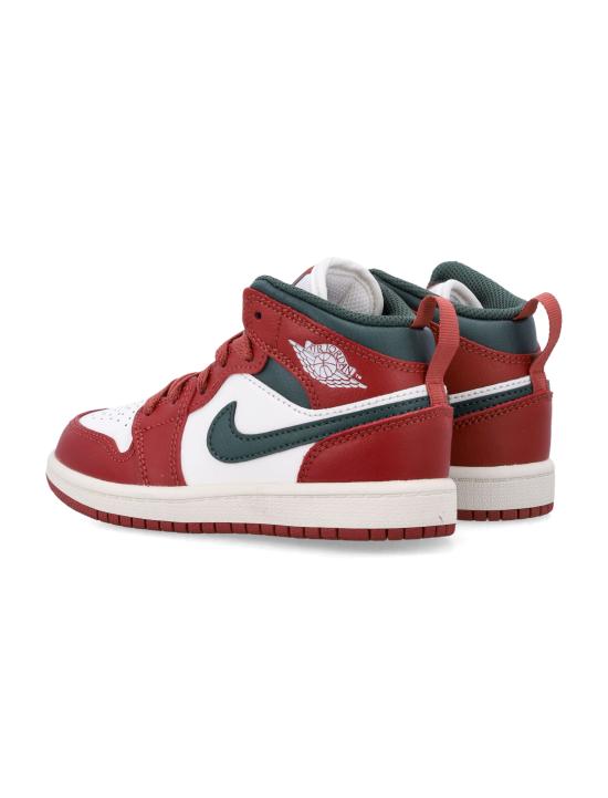 25FW [키즈] 나이키 스니커즈 DQ8424 105 RED WHITE - NIKE