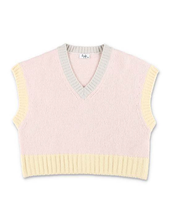 25FW [키즈] 일 구포 베스트 GL0003EM220 3024 Rosa