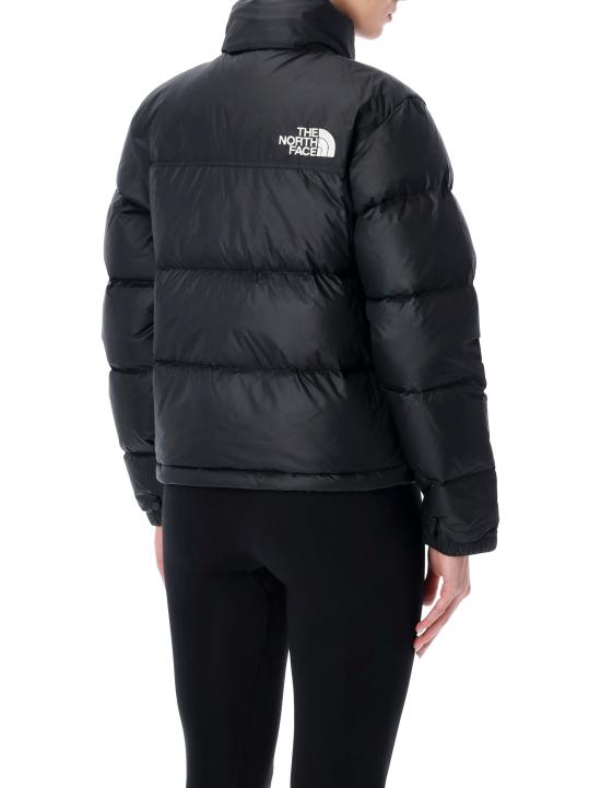 25FW 노스페이스 숏패딩 NF0A3XEO GOF Nero - NORTH FACE
