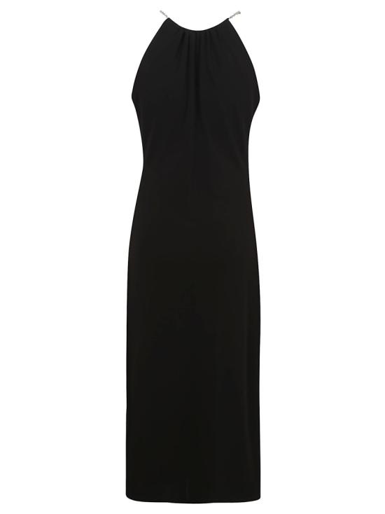  지방시 롱 원피스 BW21TT30XH001 Black - GIVENCHY
