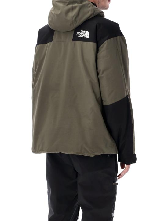 25FW 노스페이스 자켓 NF0A8D1V BQW MILITARY GREEN - NORTH FACE