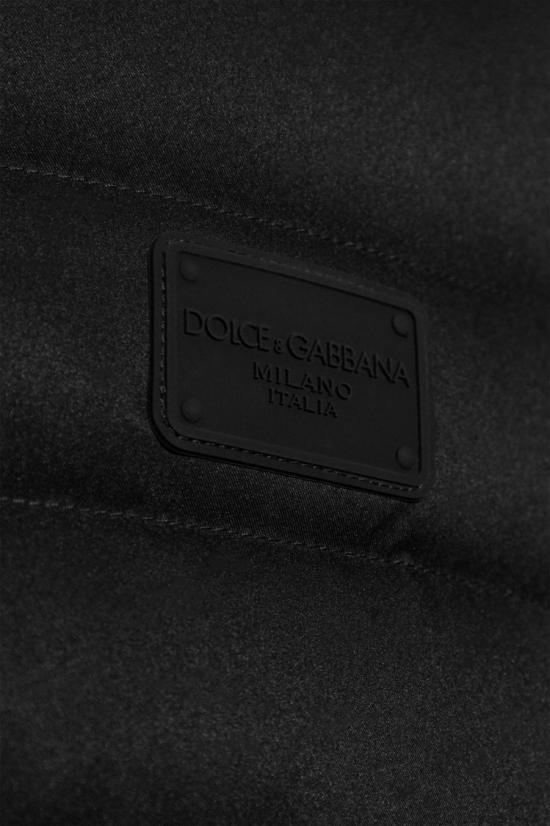  돌체앤가바나 롱패딩 G9BBBT FUS0D N0000 Black - DOLCE & GABBANA