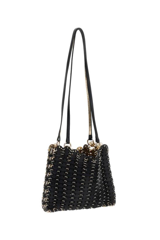 25FW 파코라반 숄더백 25ASS0506CLF258M027 Black - PACO RABANNE