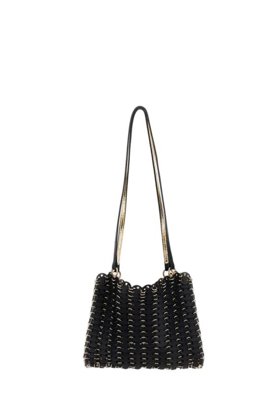 25FW 파코라반 숄더백 25ASS0506CLF258M027 Black - PACO RABANNE
