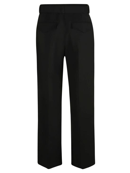  질샌더 스트레이트 팬츠 J03KA0110J41136001 Black - JIL SANDER