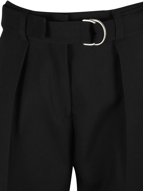  질샌더 스트레이트 팬츠 J03KA0110J41136001 Black - JIL SANDER