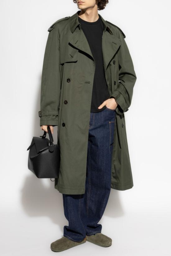 25FW 겐조 데님 FF65DP408 6I1 DM Black - KENZO