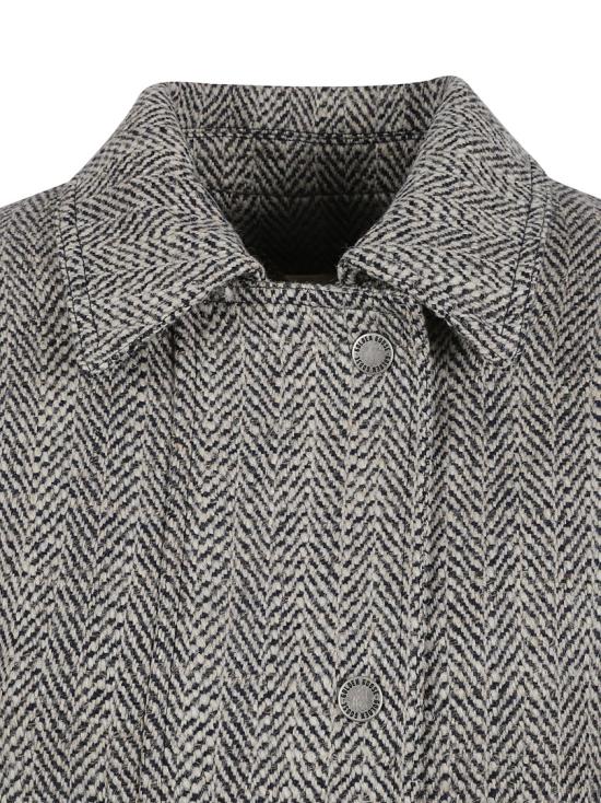  골든구스 코트 GWP01952P00161782696 Grey - GOLDEN GOOSE