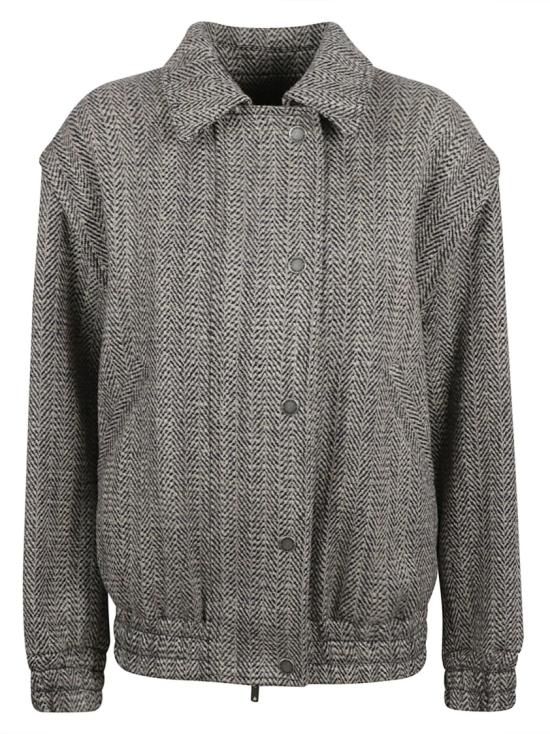  골든구스 코트 GWP01952P00161782696 Grey