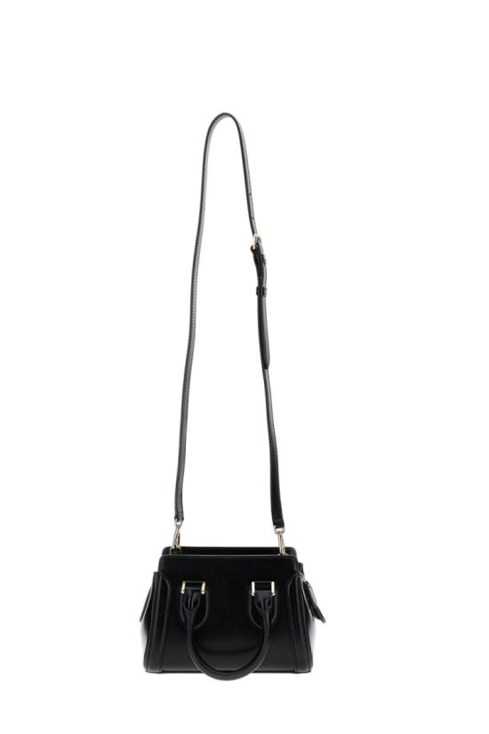 25FW 알렉산더 맥퀸 숄더백 8271201MAAC1000 Black - ALEXANDER MCQUEEN