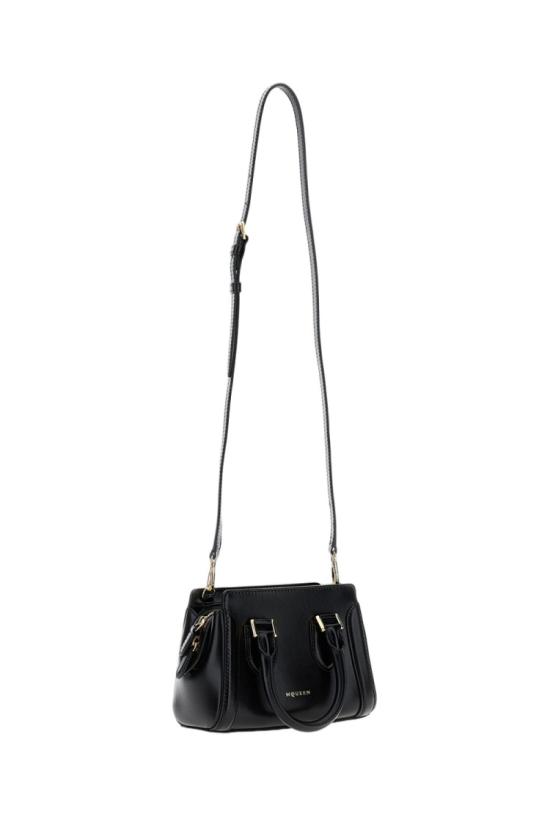 25FW 알렉산더 맥퀸 숄더백 8271201MAAC1000 Black - ALEXANDER MCQUEEN