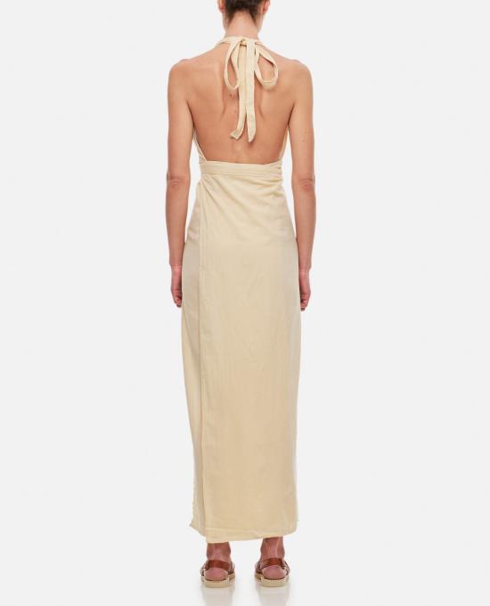  카라바나 롱 원피스 58AA11195713744 Neutrals - CARAVANA
