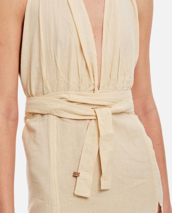  카라바나 롱 원피스 58AA11195713744 Neutrals - CARAVANA