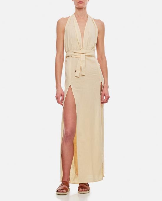  카라바나 롱 원피스 58AA11195713744 Neutrals - CARAVANA
