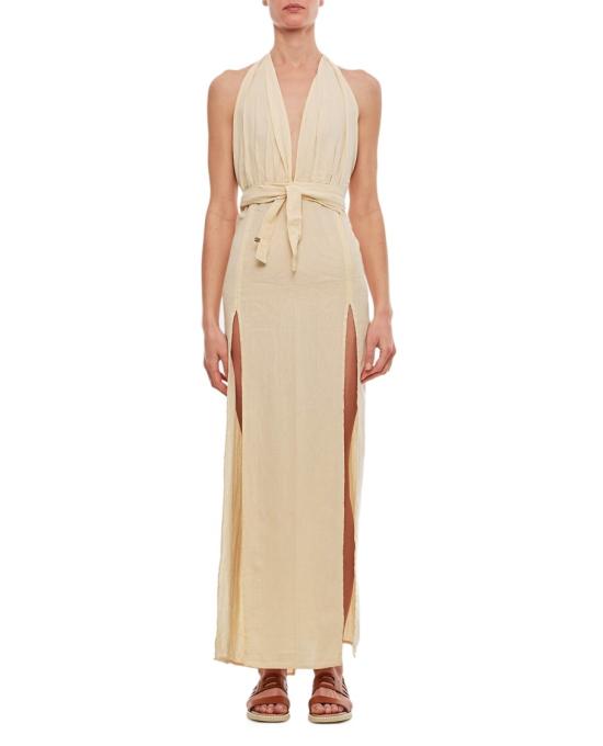  카라바나 롱 원피스 58AA11195713744 Neutrals