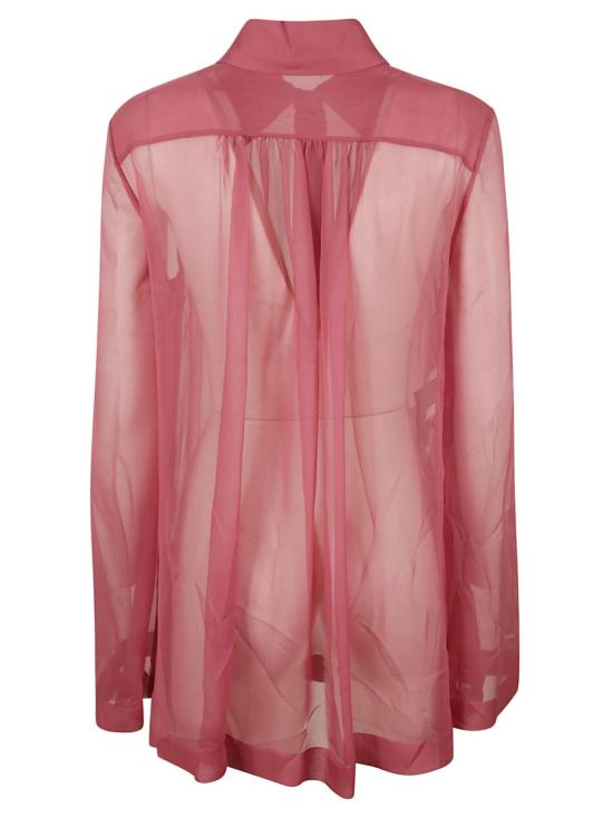  알베르타 페레티 블라우스 V021901140189 Pink - ALBERTA FERRETTI