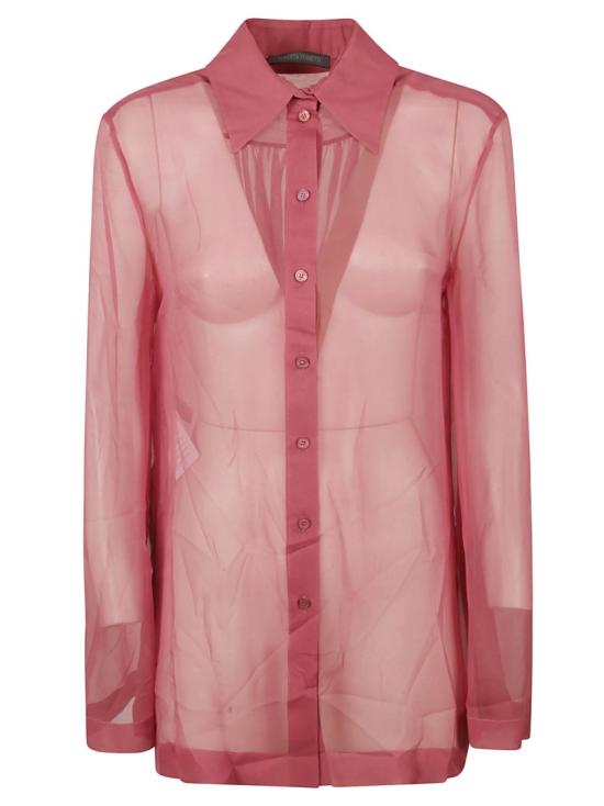  알베르타 페레티 블라우스 V021901140189 Pink