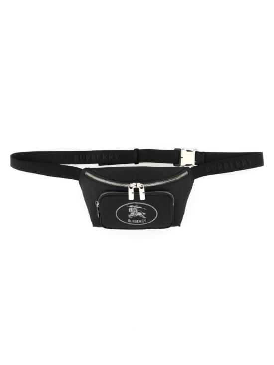 25FW 버버리 오크니 벨트 백 8111402 A1189 Black