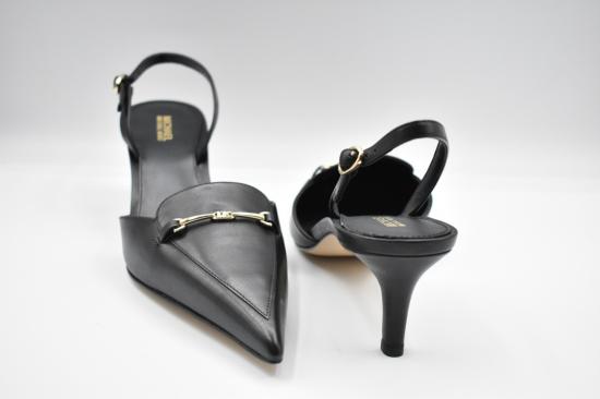 25SS 마이클 코어스 4OR5LEMP1L LENA Black - MICHAEL KORS