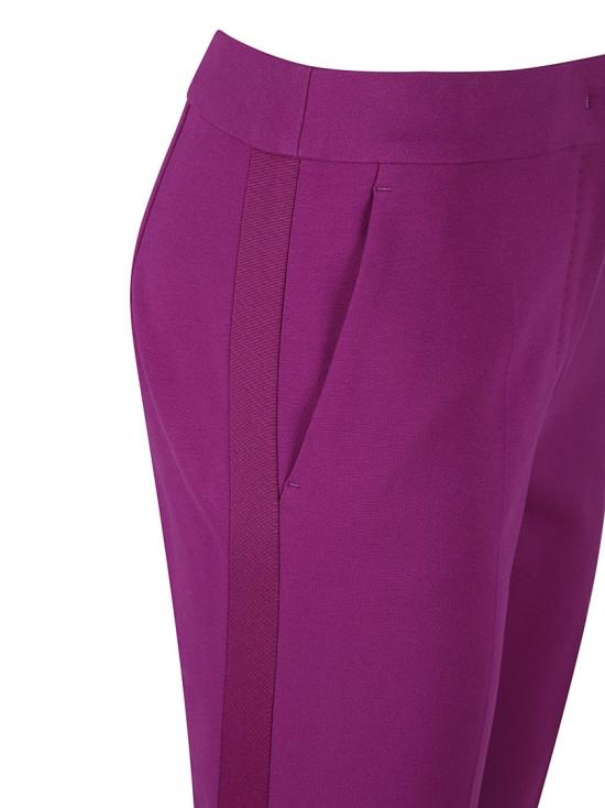  막스마라 스트레이트 팬츠 2317810137600 032 Pink - MAX MARA