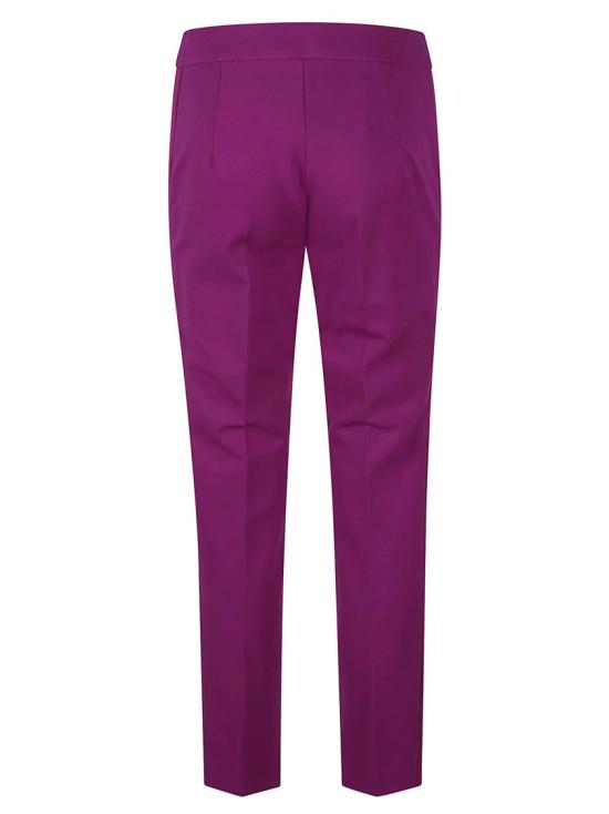  막스마라 스트레이트 팬츠 2317810137600 032 Pink - MAX MARA
