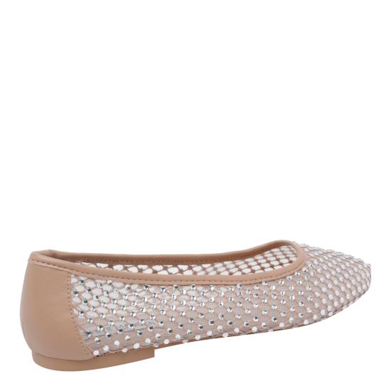 25FW 스티브매든 플랫 슈즈 AUDEN TAN Beige - STEVE MADDEN