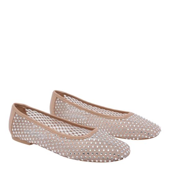 25FW 스티브매든 플랫 슈즈 AUDEN TAN Beige - STEVE MADDEN