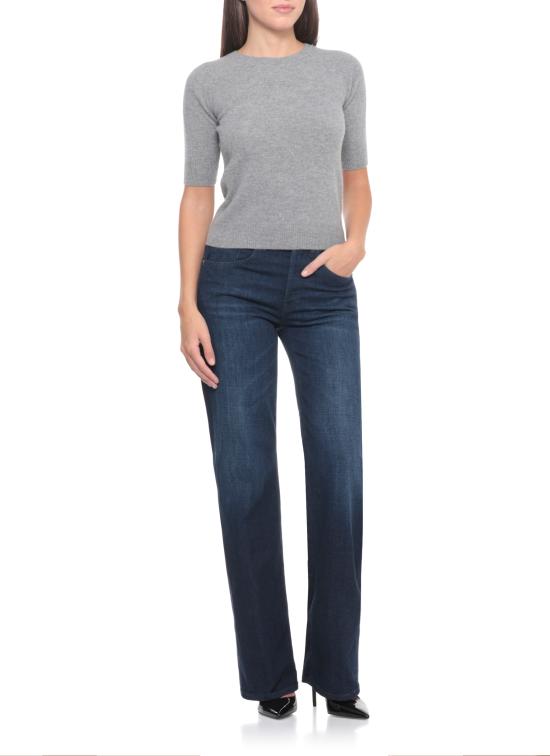 25FW 돈답 스트레이트 팬츠 DP427 DS0345 LG8800 Blue - DONDUP