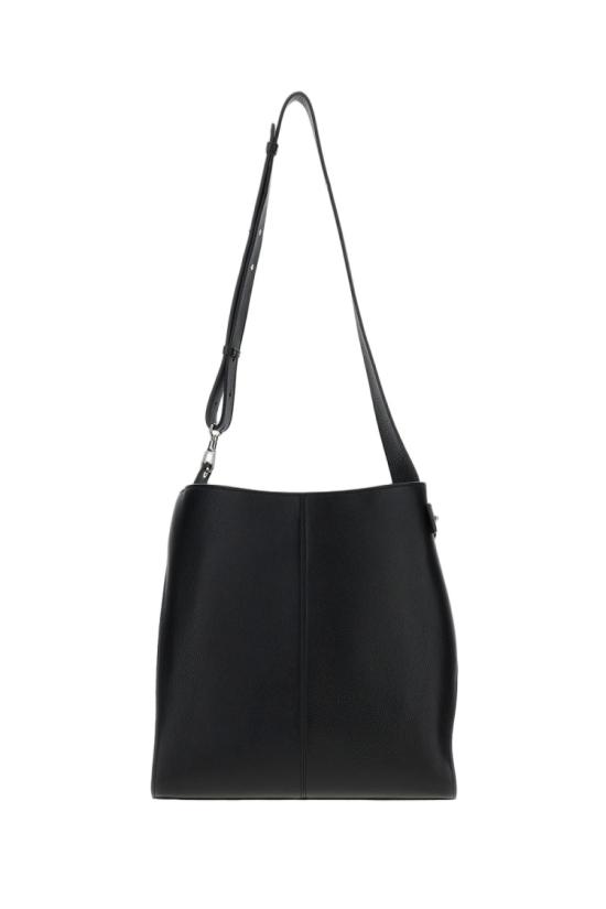 25FW 지방시 미디엄 벨티드 호보 백 BK50F4K213001 Black - GIVENCHY